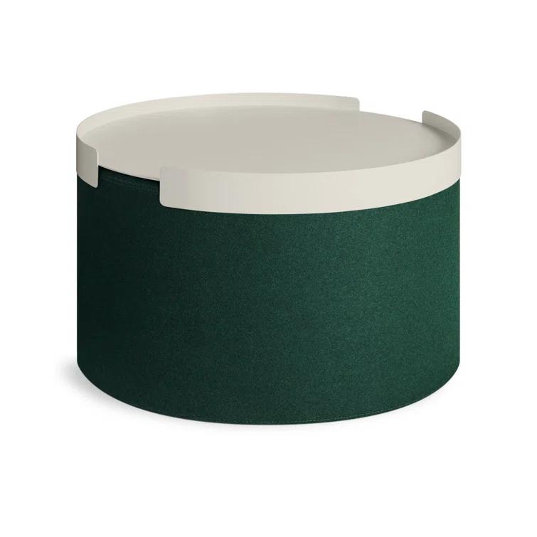 Bumper Upholstered Ottoman