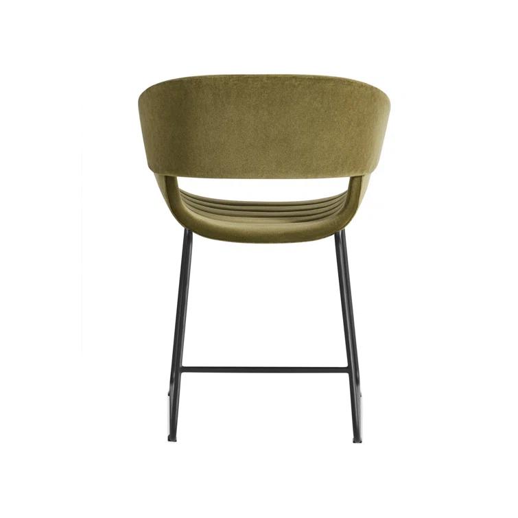 Racer 18'' H Sunbrella® Upholstered Armchair