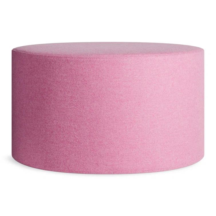 Bumper Upholstered Ottoman
