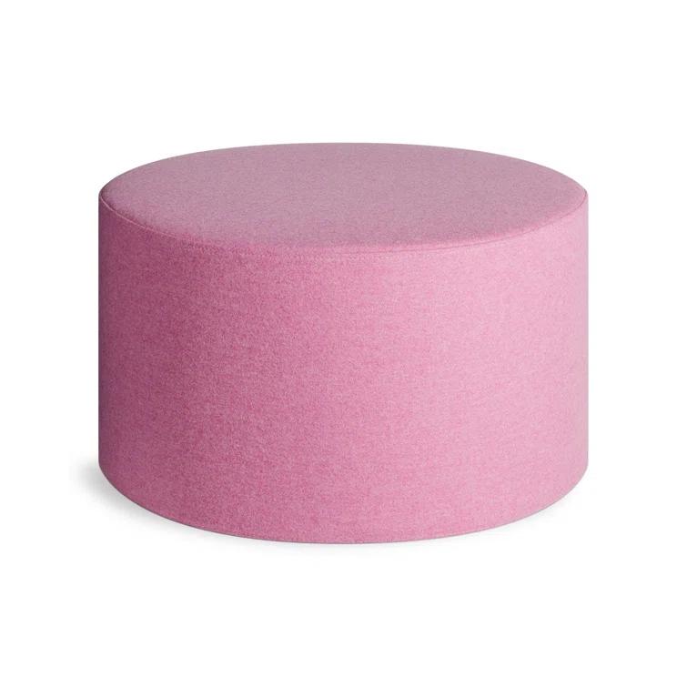 Bumper Upholstered Ottoman