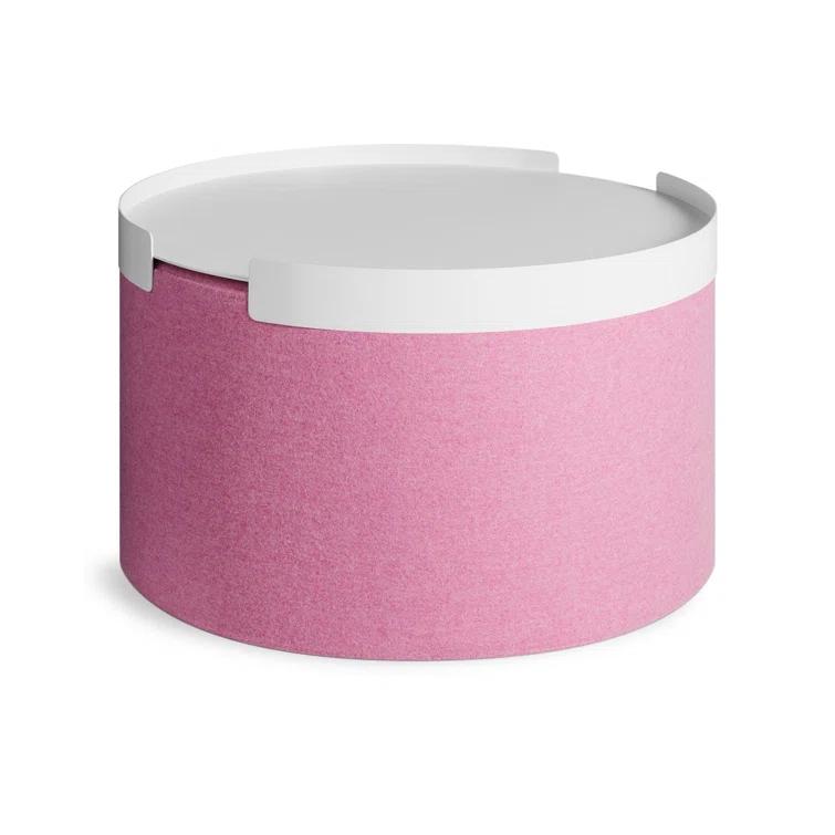 Bumper Upholstered Ottoman