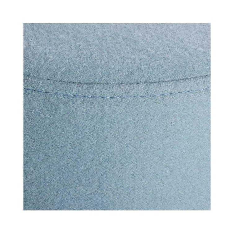Bumper Upholstered Ottoman