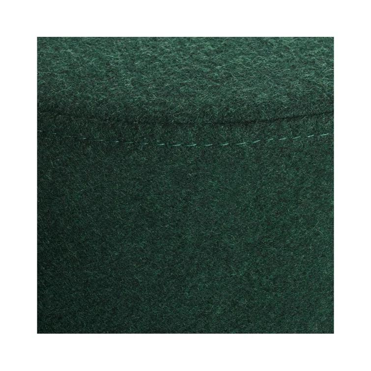 Bumper Upholstered Ottoman
