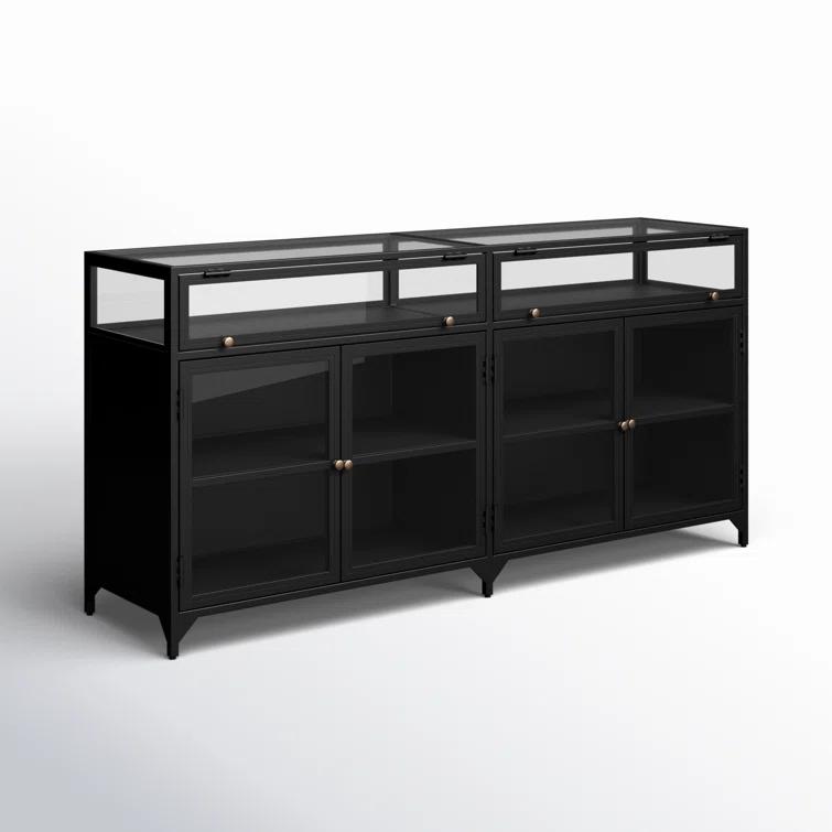Malcom Sideboard - Black