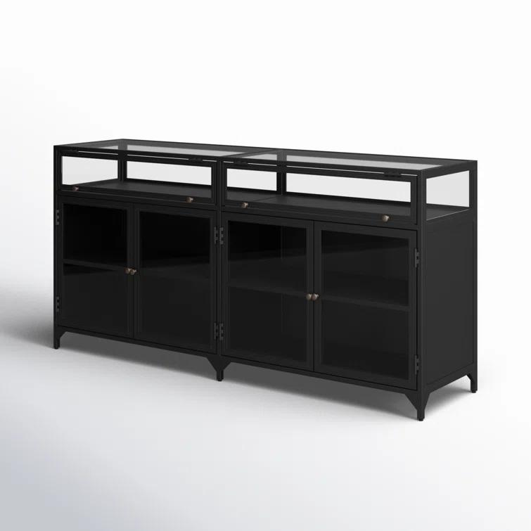 Malcom Sideboard - Black