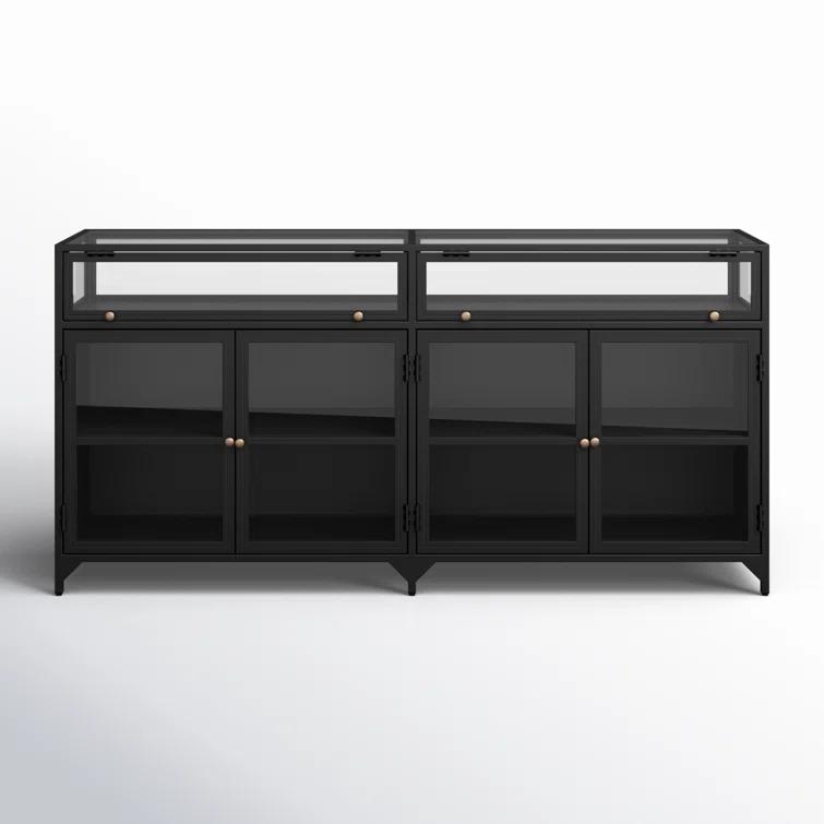 Malcom Sideboard - Black