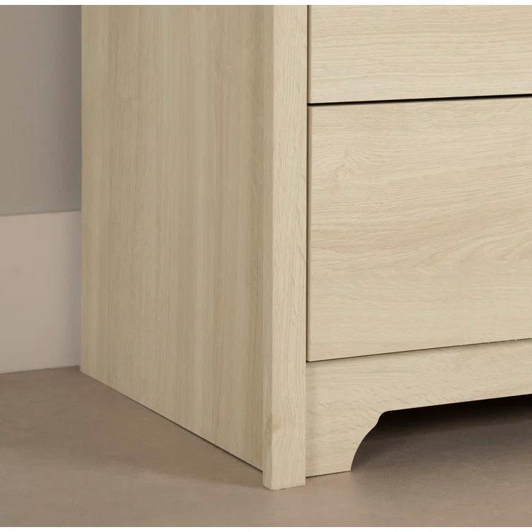 Fusion 6-Drawer Dresser