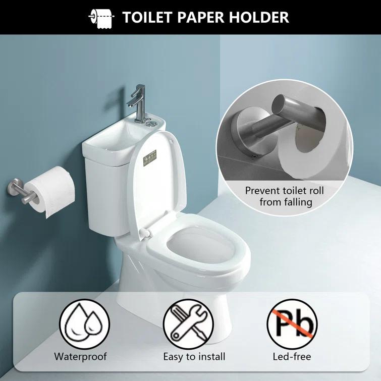 5 - Piece Bathroom Hardware Set