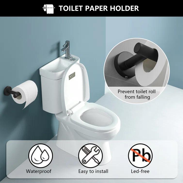 5 - Piece Bathroom Hardware Set