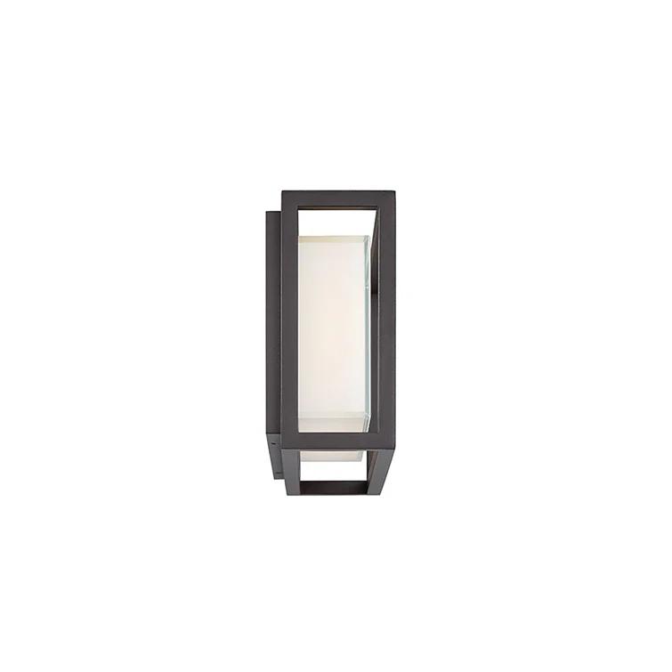 Framed Outdoor Flush Mount