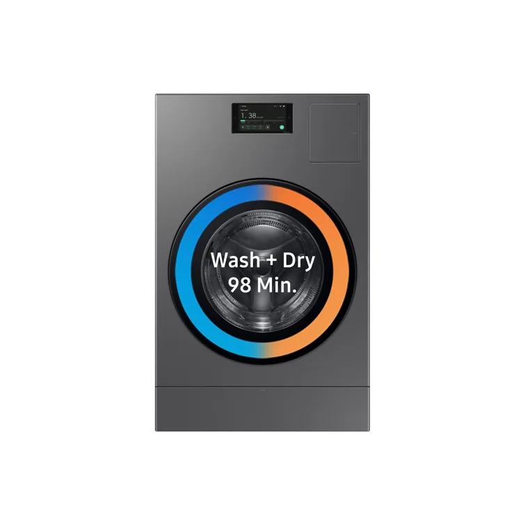 Samsung Bespoke AI Laundry Combo All-in-One 5.3 cu. ft. Washer and Ventless Heat Pump Dryer