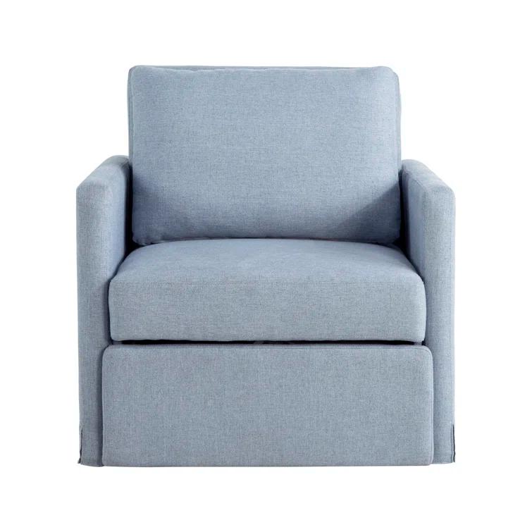 Serta Bonnie 39" Convertible Sleeper Accent Chair