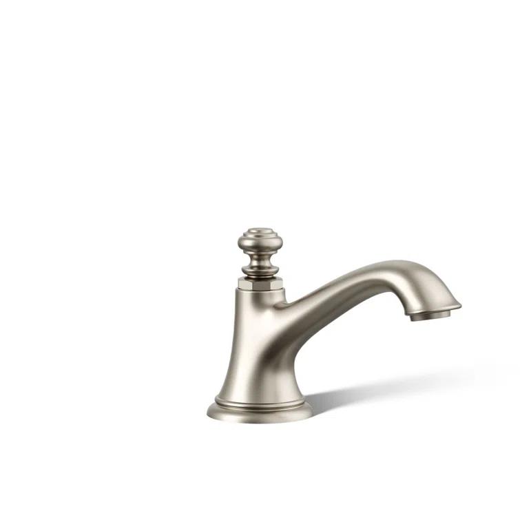 Artifacts Bathroom Sink Spout with Bell Design