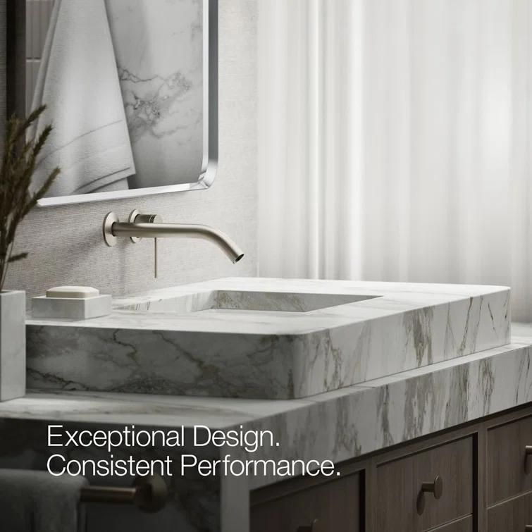 Components Wall-Mount Bathroom Sink Faucet Handle