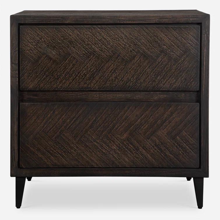 Abba Rectangle Accent Chest
