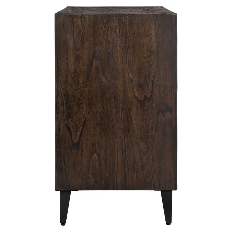 Abba Rectangle Accent Chest