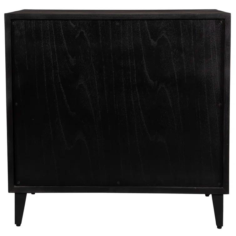 Abba Rectangle Accent Chest