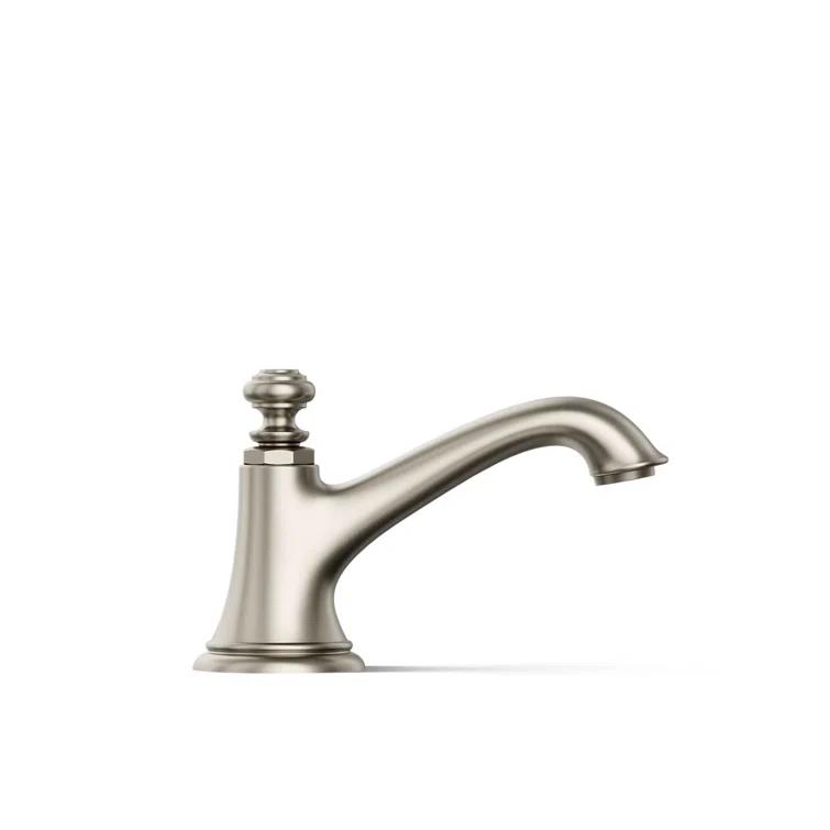 Artifacts Bathroom Sink Spout with Bell Design