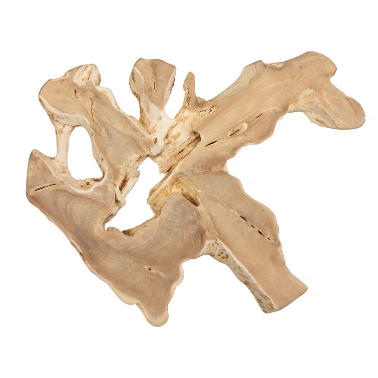 Uttermost Uttermost Terrains Natural Wood Wall Decor
