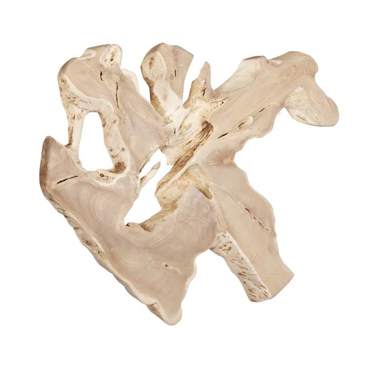 Uttermost Uttermost Terrains Natural Wood Wall Decor
