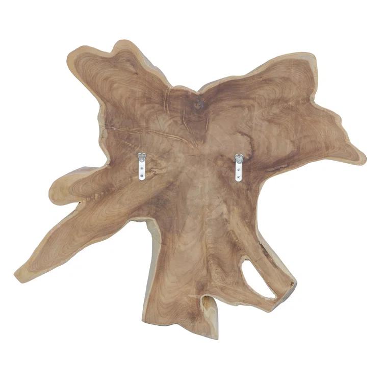 Uttermost Uttermost Terrains Natural Wood Wall Decor