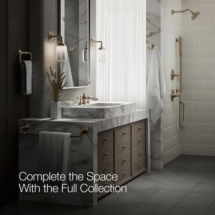 Artifacts® Flume Widespread Bathroom Faucet
