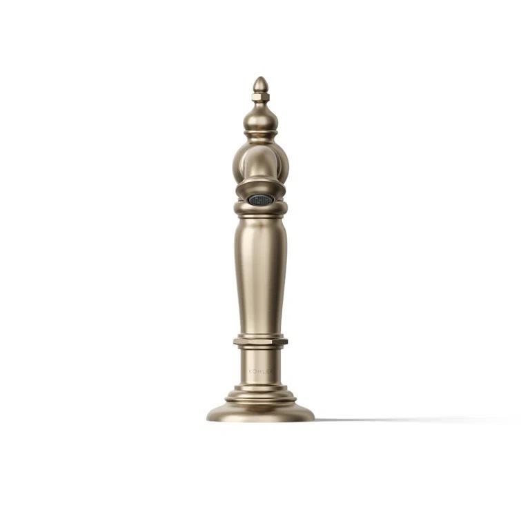 Artifacts® Widespread Bathroom Faucet with Drain Assembly