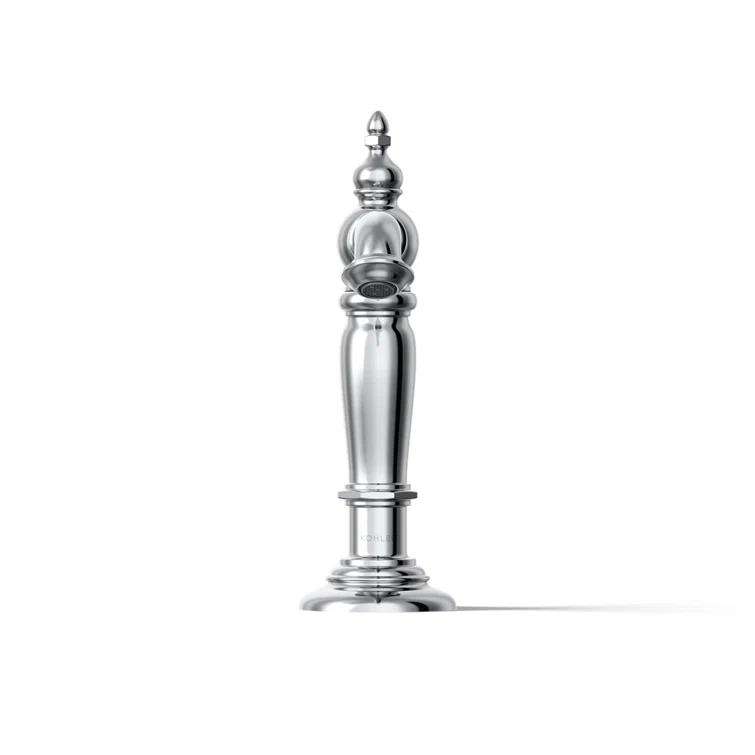 Artifacts® Widespread Bathroom Faucet with Drain Assembly