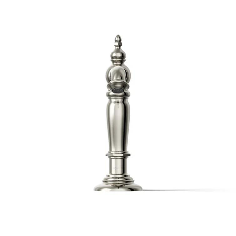 Artifacts® Widespread Bathroom Faucet with Drain Assembly