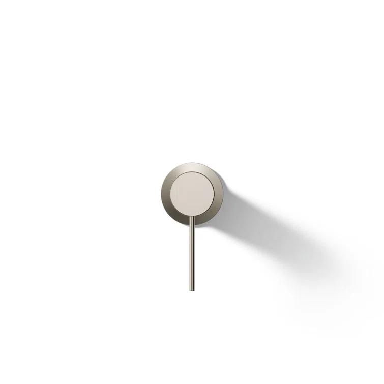 Components Wall-Mount Bathroom Sink Faucet Handle