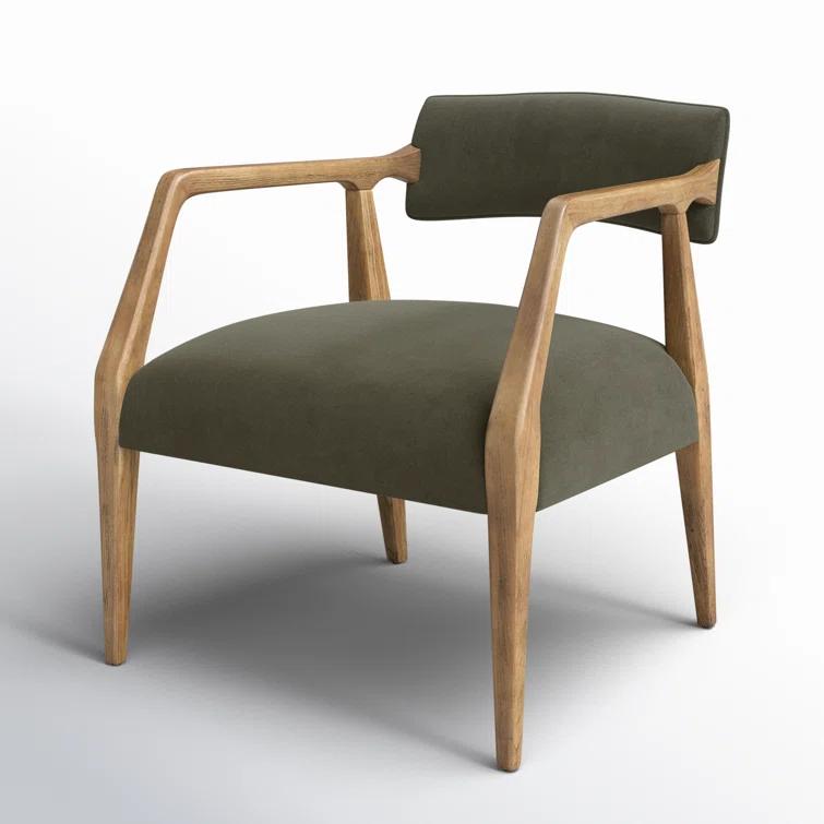 Berthe Upholstered Armchair