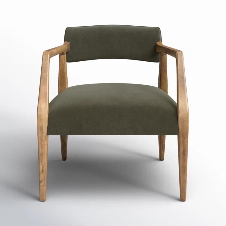 Berthe Upholstered Armchair