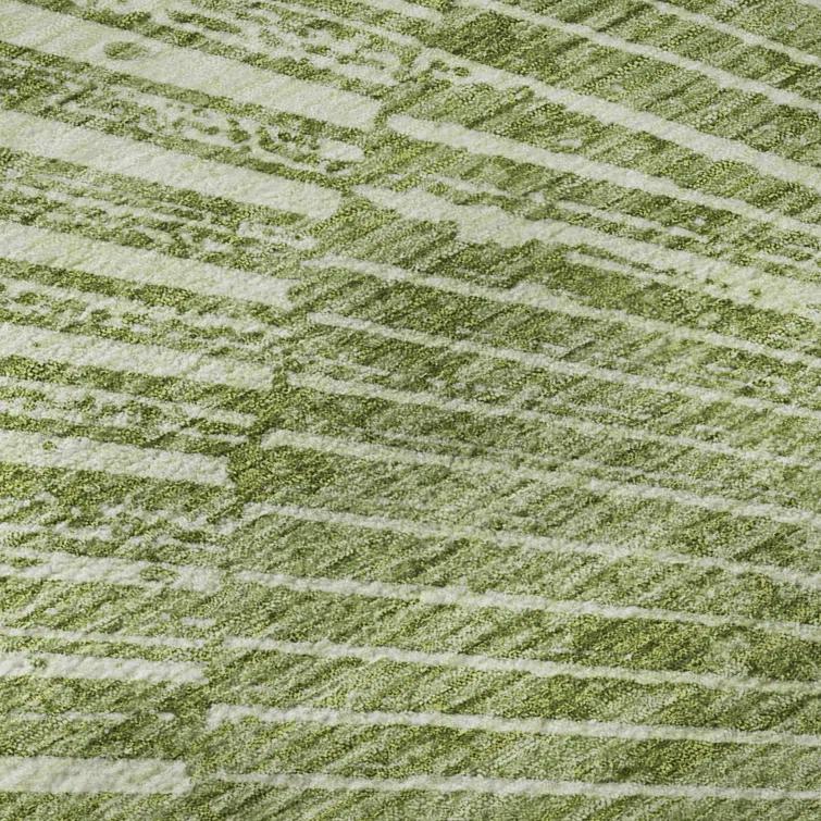 Cerrito Area Rug with Non-Slip Backing