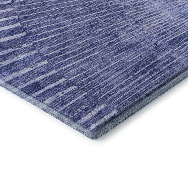 Cerrito Area Rug with Non-Slip Backing