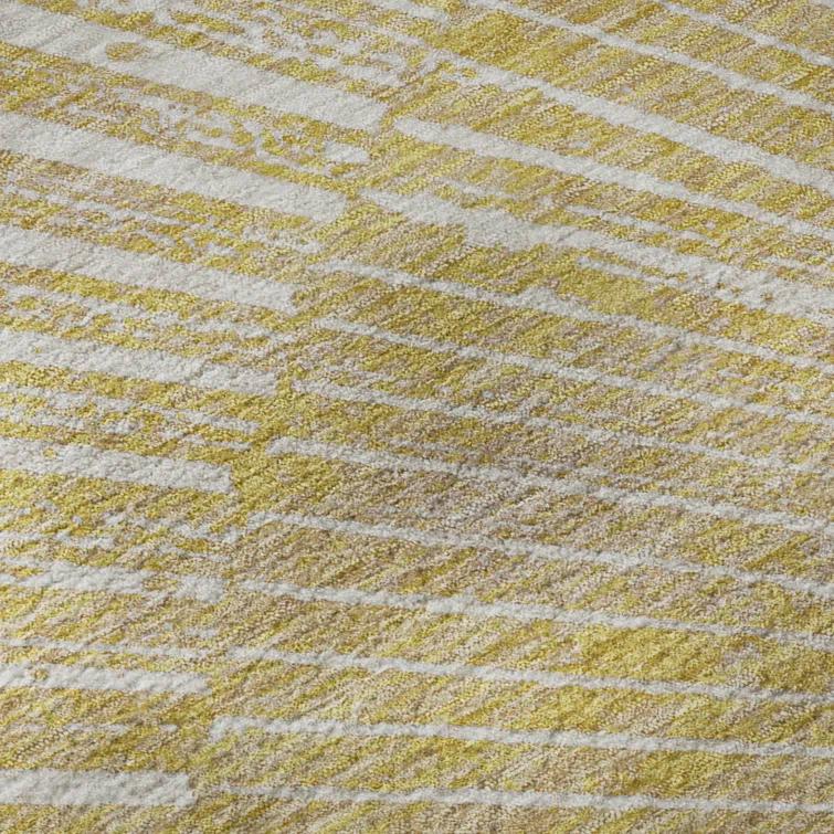 Cerrito Area Rug with Non-Slip Backing