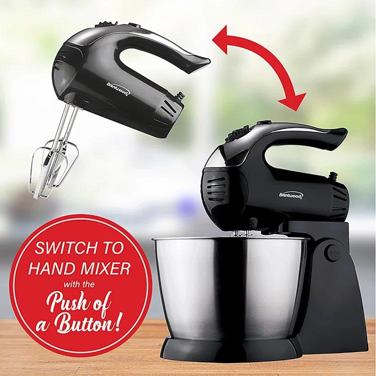 Brentwood Brentwood 5 Speed 3 Quarts Stand Mixer SM-1153