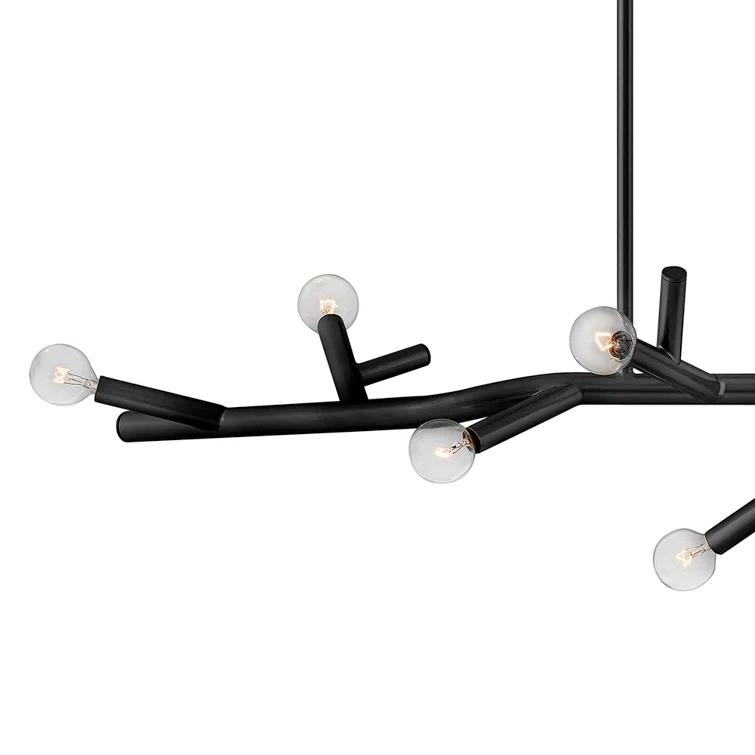 Twiggy 8 - Light Kitchen Island Pendant