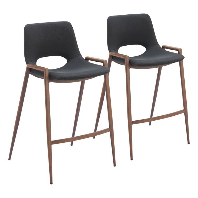 Upholstered Counter Stool