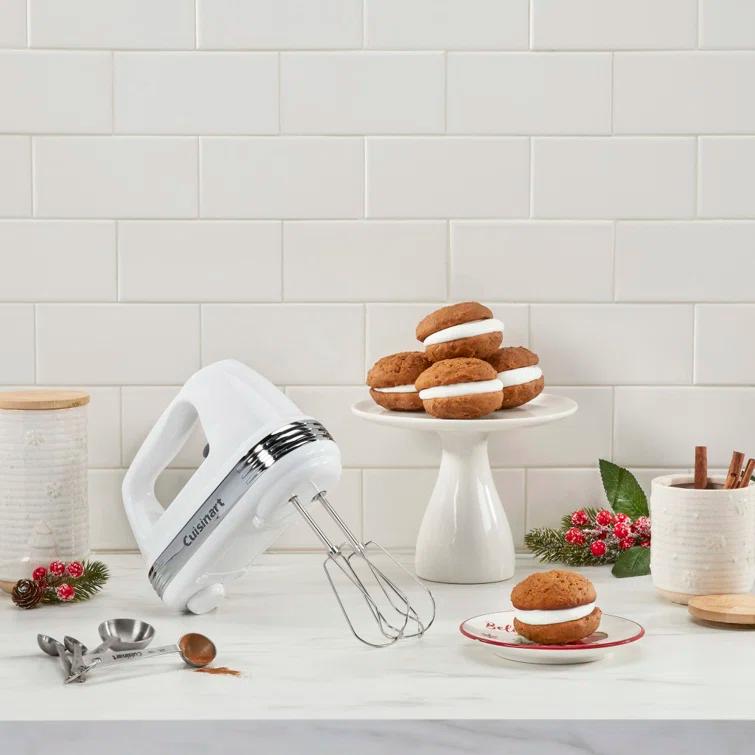 Cuisinart Power Advantage Plus 9-Speed Handheld Mixer with Storage Case