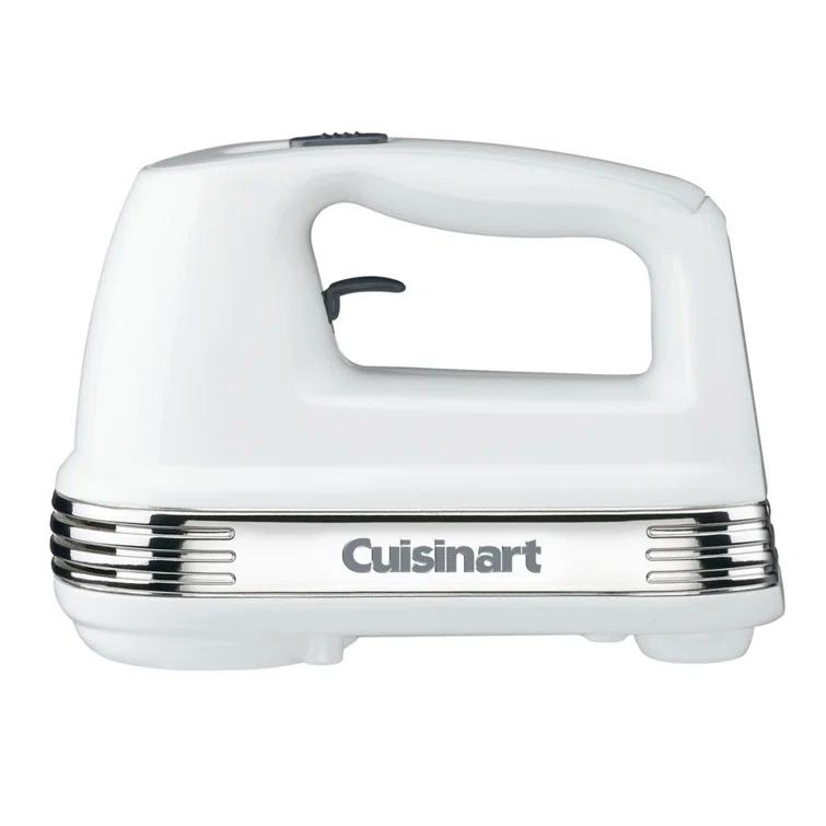Cuisinart Power Advantage Plus 9-Speed Handheld Mixer with Storage Case