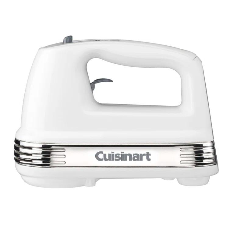 Cuisinart Power Advantage Plus 9-Speed Handheld Mixer with Storage Case