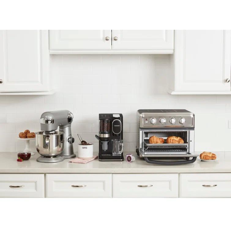 Cuisinart ® Precision Master ™ Brushed Chrome 5.5-Qt. Tilt-Head Stand Mixer