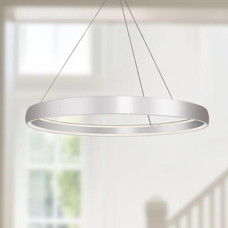 Halo 1 - Light LED Unique/Statement Pendant