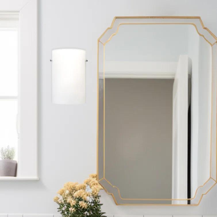 Hudson Flush Mounted Sconce
