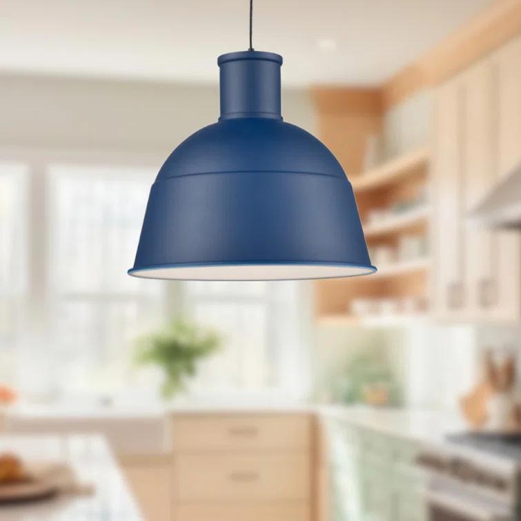 Irving 1 - Light Single Pendant