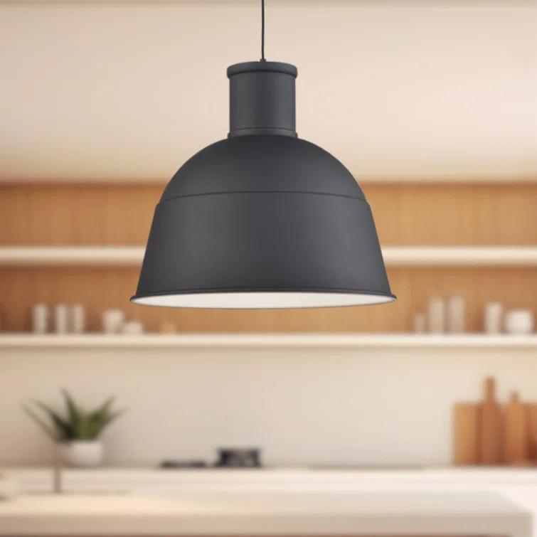 Irving 1 - Light Single Pendant