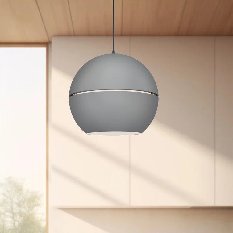 1 - Light Single Pendant