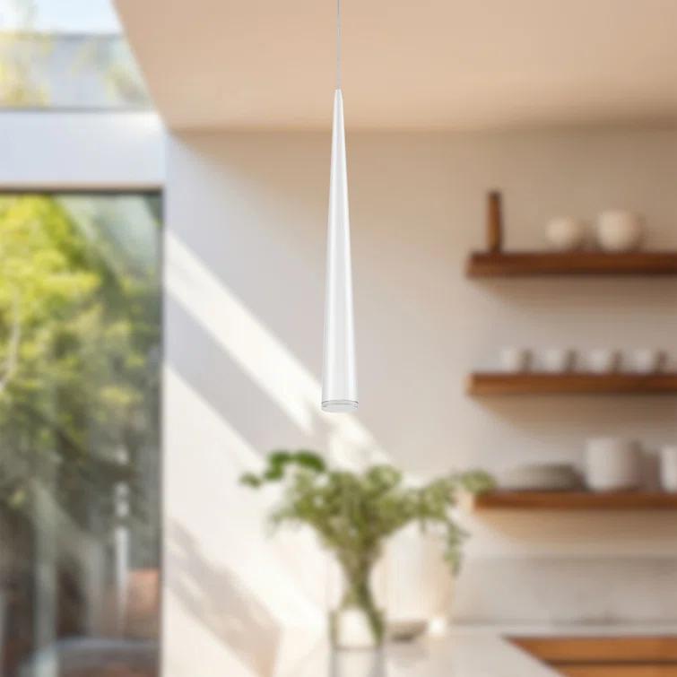 Mina 1 - Light LED Single Pendant