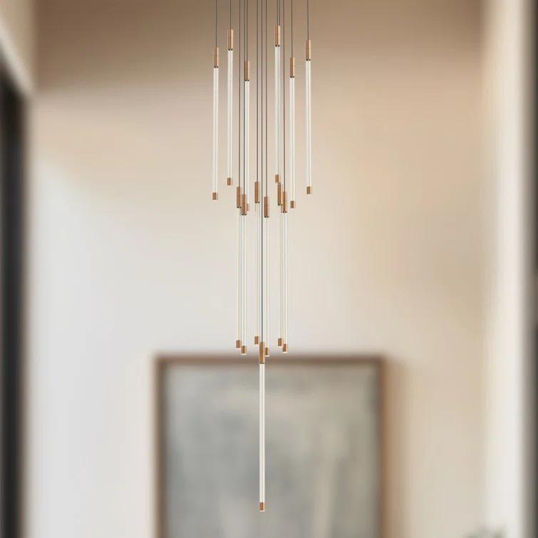 Motif 13 - Light LED Cluster Pendant