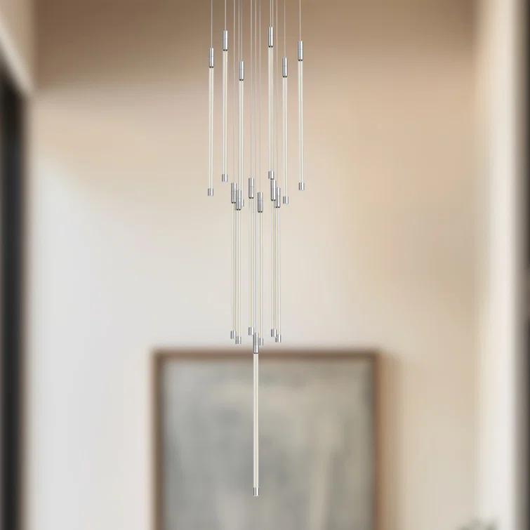 Motif 13 - Light LED Cluster Pendant
